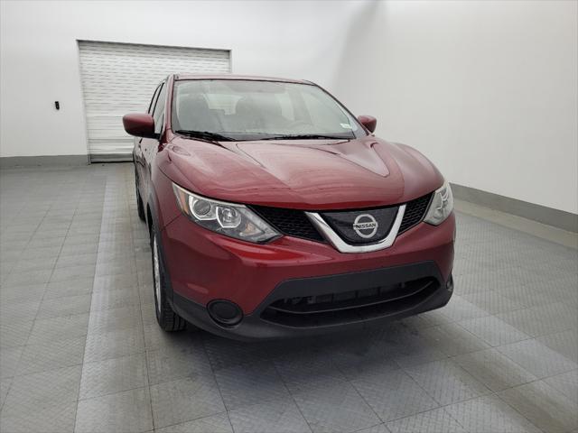 used 2019 Nissan Rogue Sport car, priced at $16,295