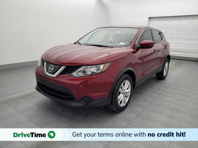 used 2019 Nissan Rogue Sport car, priced at $16,295