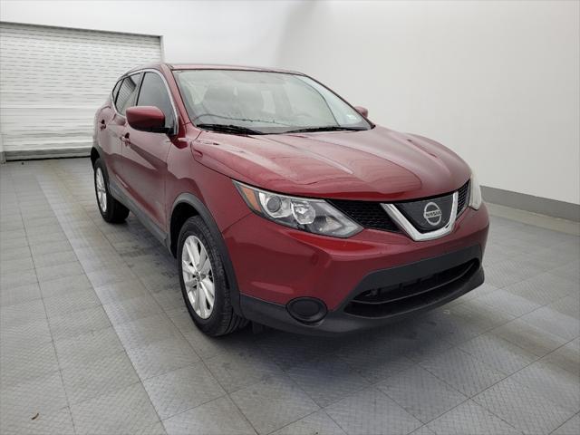 used 2019 Nissan Rogue Sport car, priced at $16,295