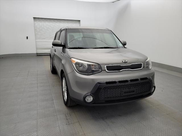 used 2016 Kia Soul car, priced at $10,595