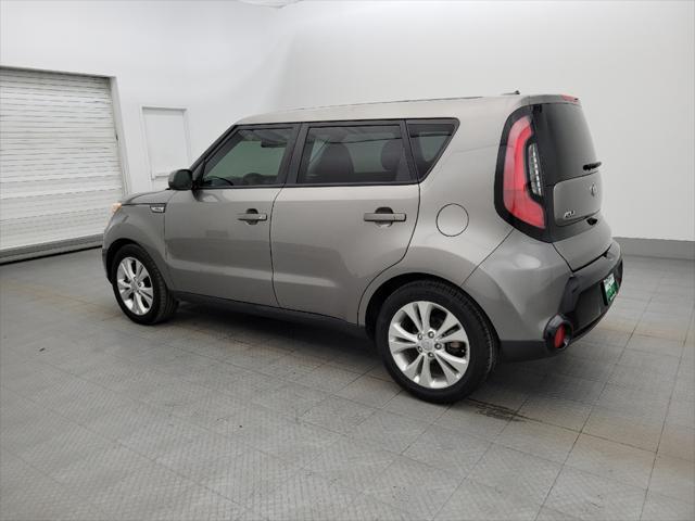 used 2016 Kia Soul car, priced at $10,595