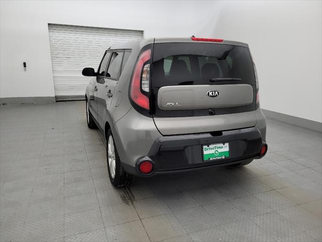 used 2016 Kia Soul car, priced at $10,595