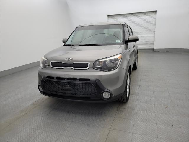 used 2016 Kia Soul car, priced at $10,595