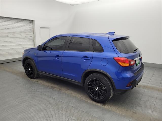 used 2019 Mitsubishi Outlander Sport car, priced at $15,095