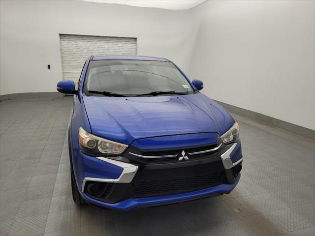 used 2019 Mitsubishi Outlander Sport car, priced at $15,095