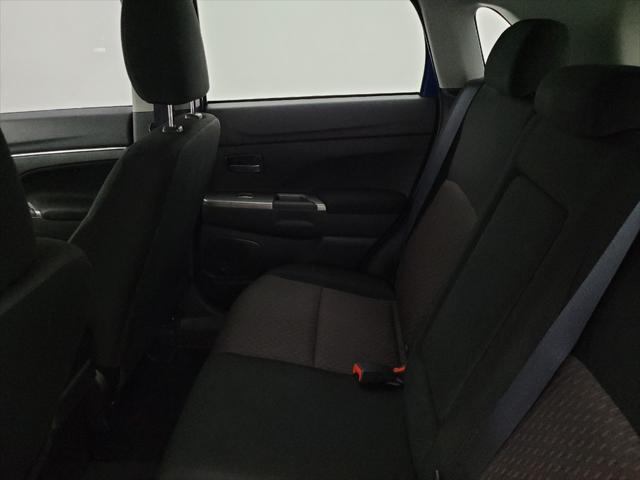 used 2019 Mitsubishi Outlander Sport car, priced at $15,095