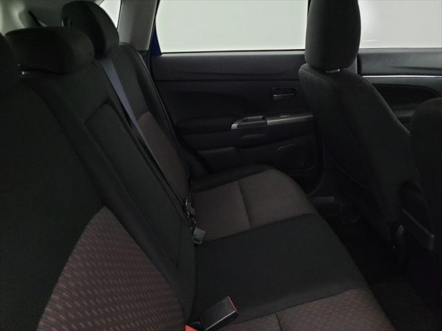 used 2019 Mitsubishi Outlander Sport car, priced at $15,095