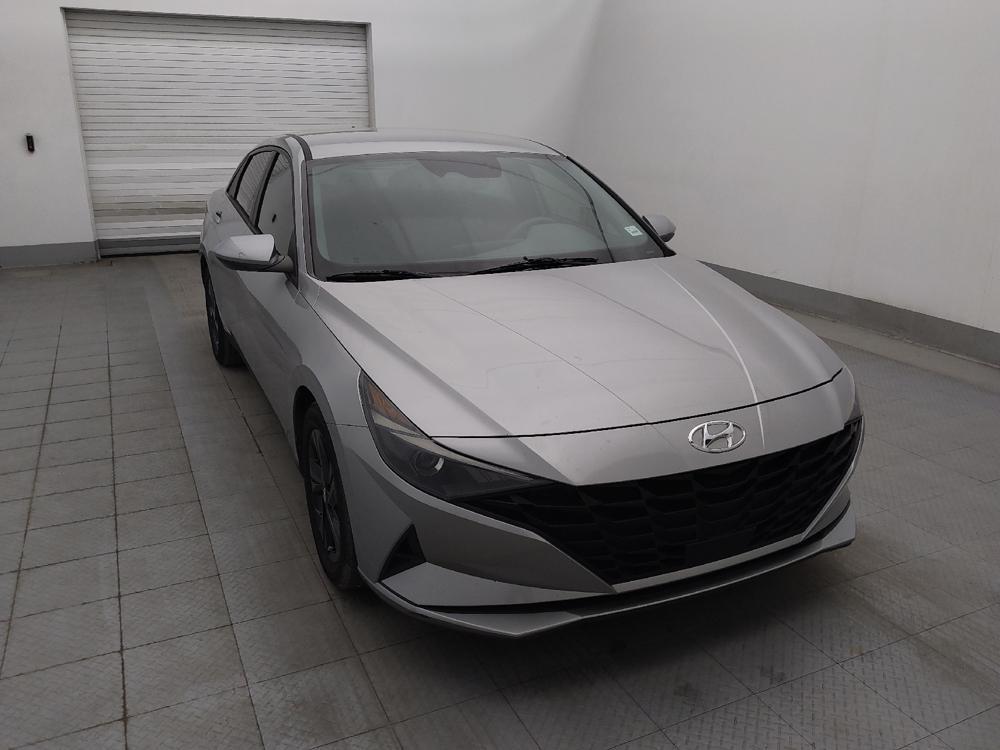 used 2021 Hyundai Elantra car, priced at $17,395
