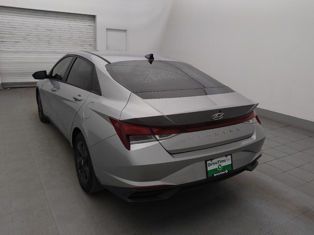 used 2021 Hyundai Elantra car, priced at $17,395