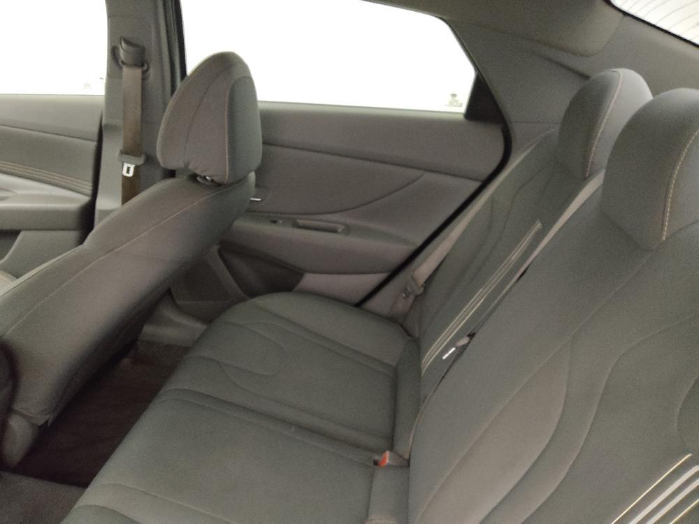 used 2021 Hyundai Elantra car, priced at $17,395