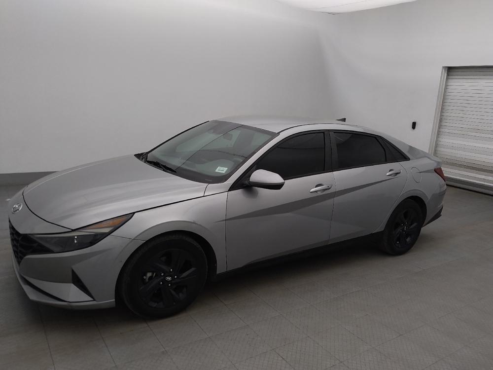 used 2021 Hyundai Elantra car, priced at $17,395