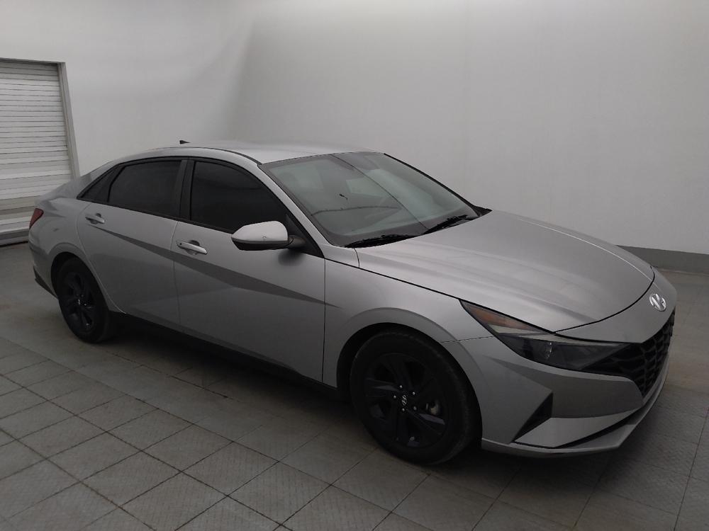 used 2021 Hyundai Elantra car, priced at $17,395