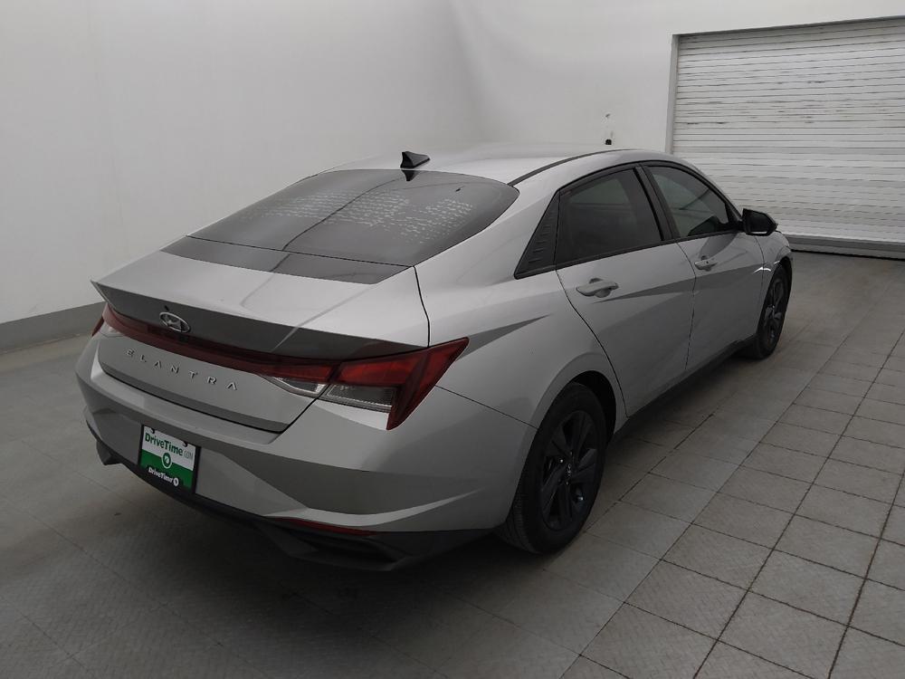 used 2021 Hyundai Elantra car, priced at $17,395