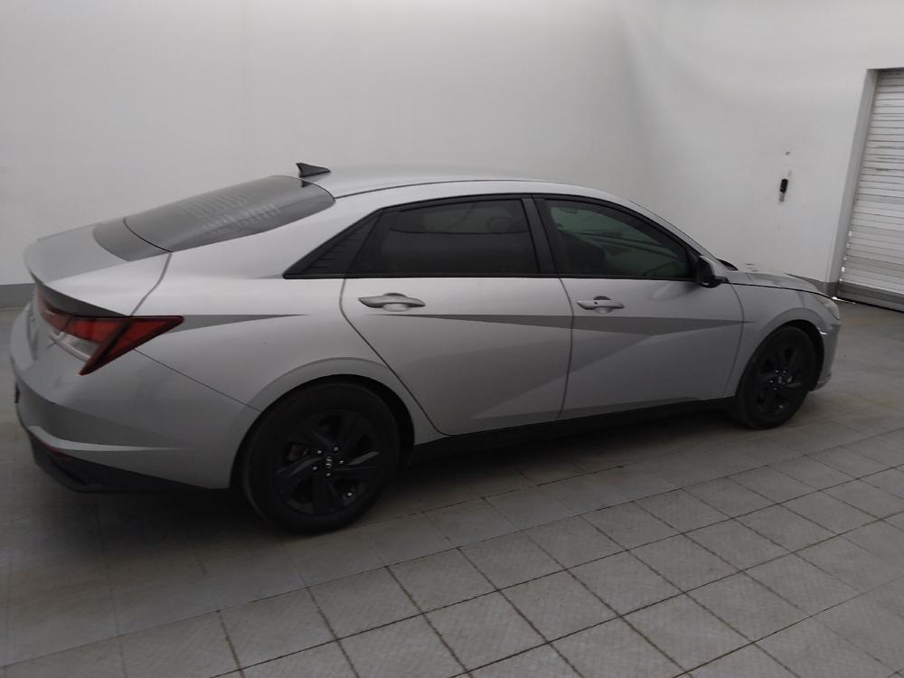 used 2021 Hyundai Elantra car, priced at $17,395