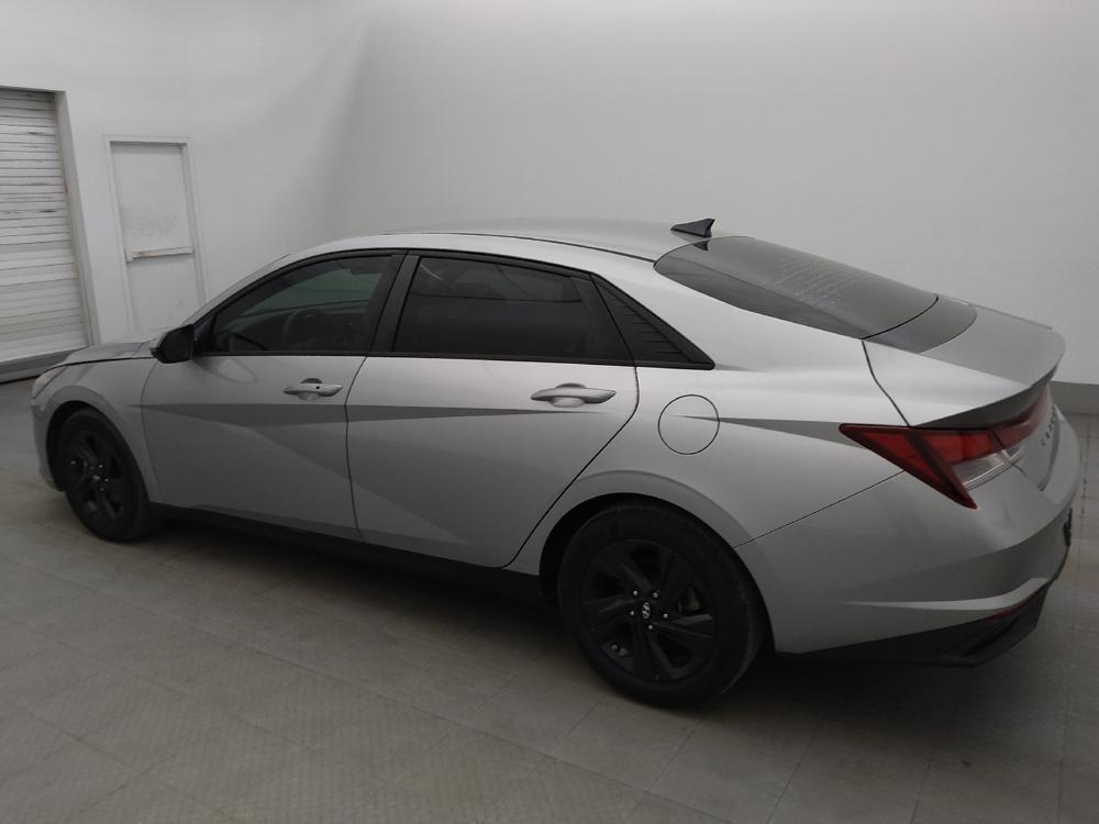 used 2021 Hyundai Elantra car, priced at $17,395