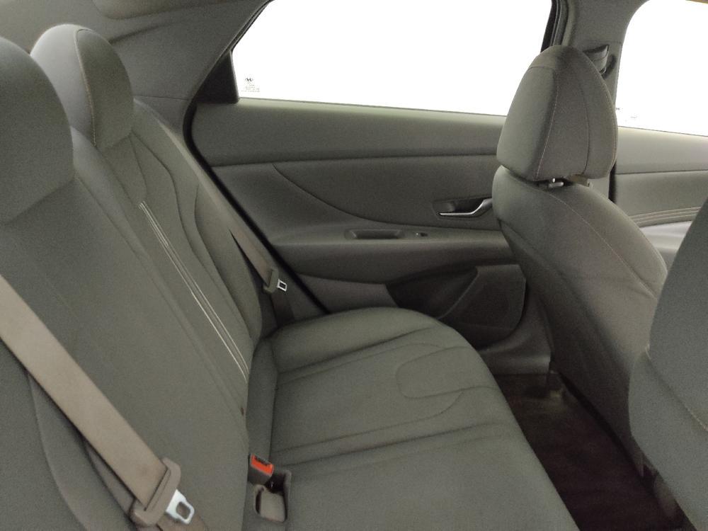 used 2021 Hyundai Elantra car, priced at $17,395