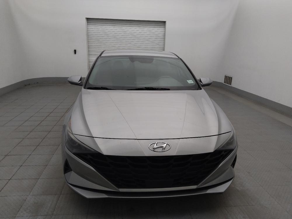 used 2021 Hyundai Elantra car, priced at $17,395