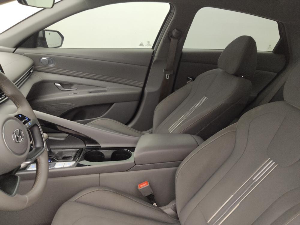 used 2021 Hyundai Elantra car, priced at $17,395