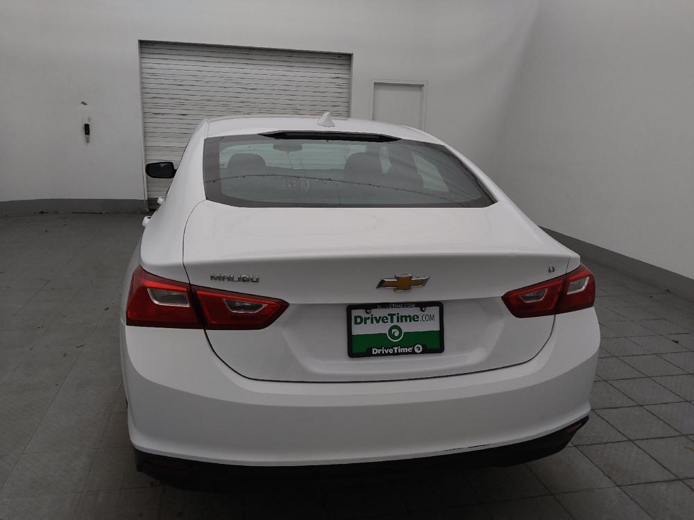 used 2023 Chevrolet Malibu car, priced at $22,395
