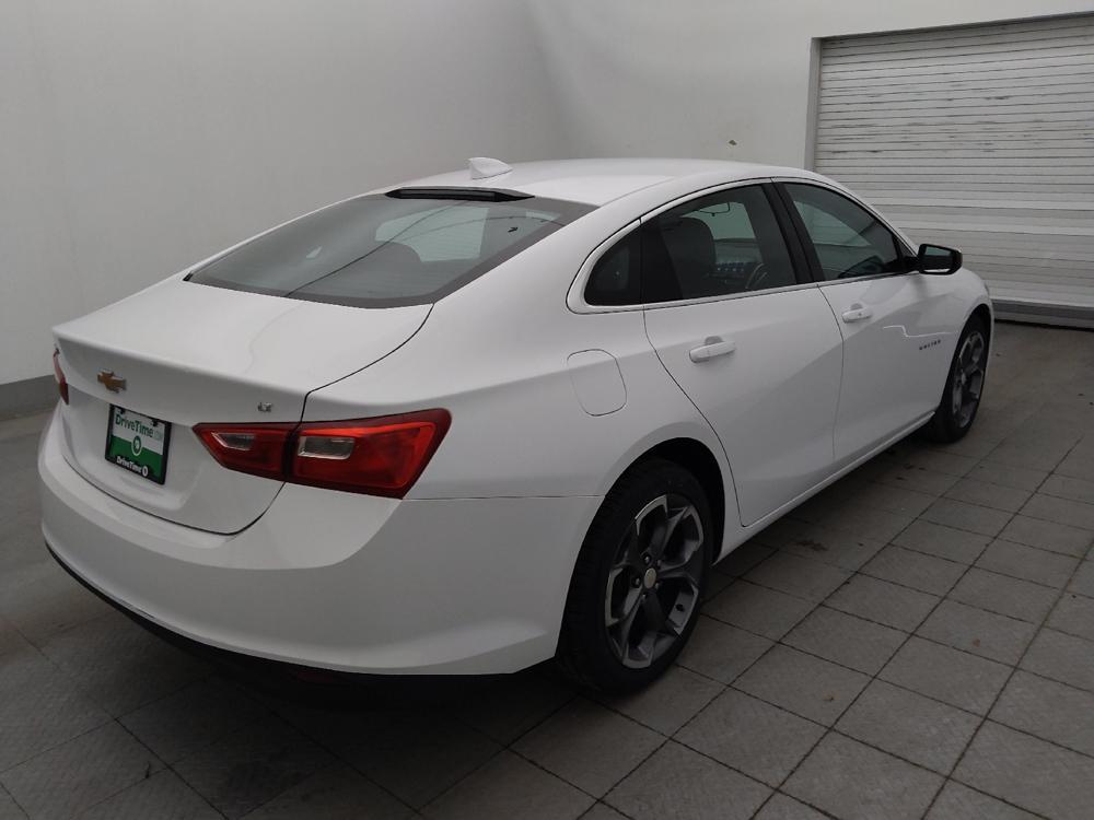 used 2023 Chevrolet Malibu car, priced at $22,395