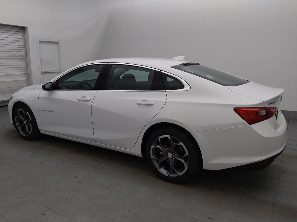 used 2023 Chevrolet Malibu car, priced at $22,395