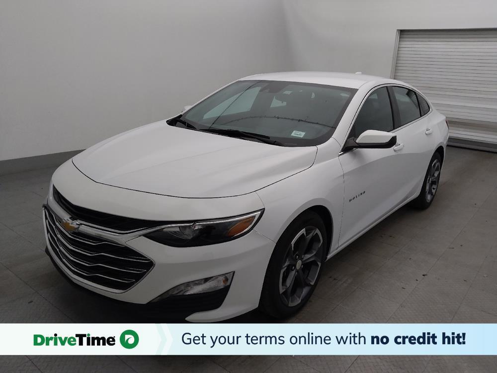 used 2023 Chevrolet Malibu car, priced at $22,395