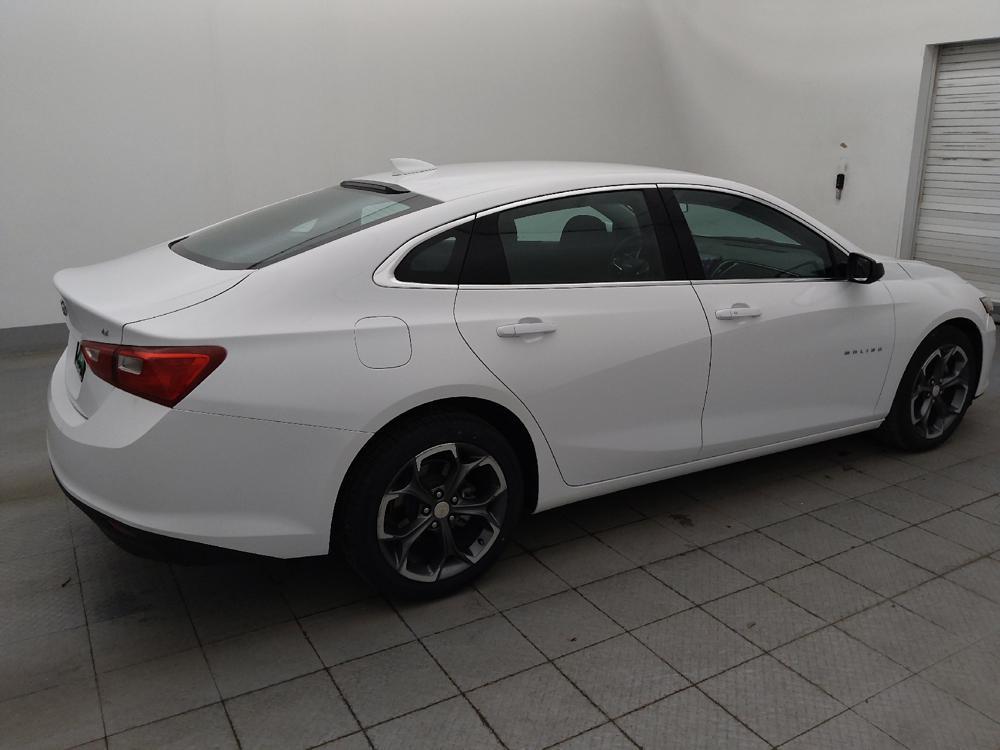 used 2023 Chevrolet Malibu car, priced at $22,395