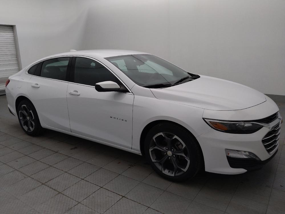 used 2023 Chevrolet Malibu car, priced at $22,395