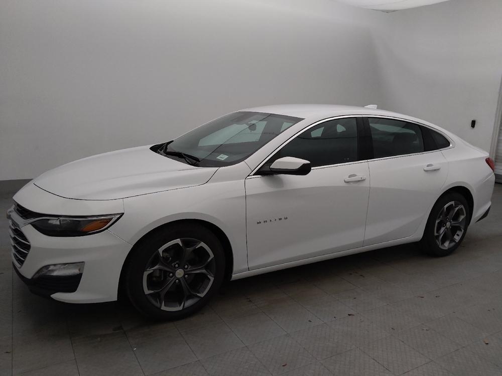 used 2023 Chevrolet Malibu car, priced at $22,395