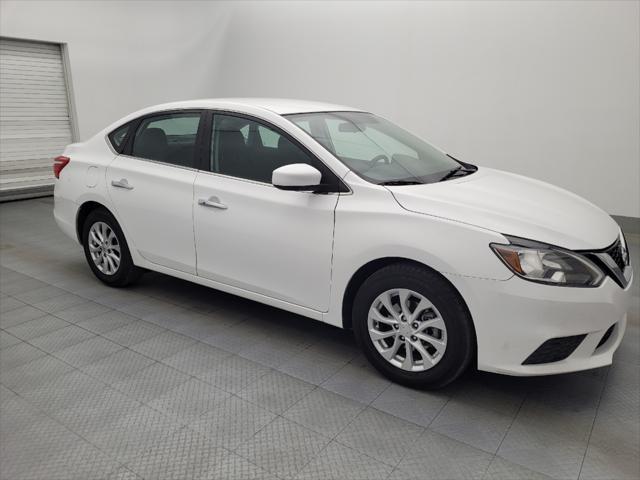 used 2019 Nissan Sentra car, priced at $12,495