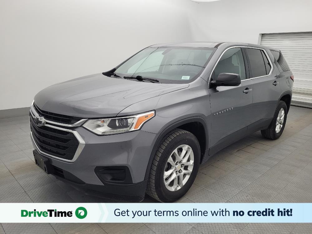 used 2019 Chevrolet Traverse car, priced at $19,195