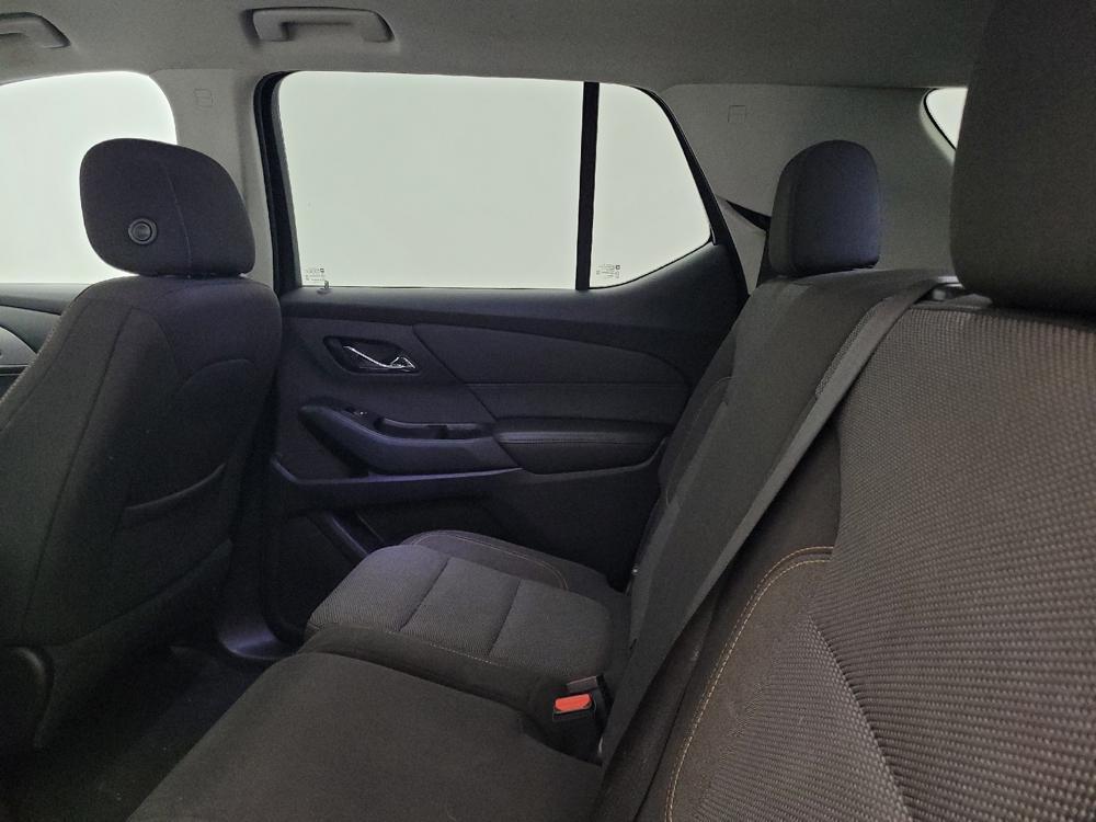 used 2019 Chevrolet Traverse car, priced at $19,195