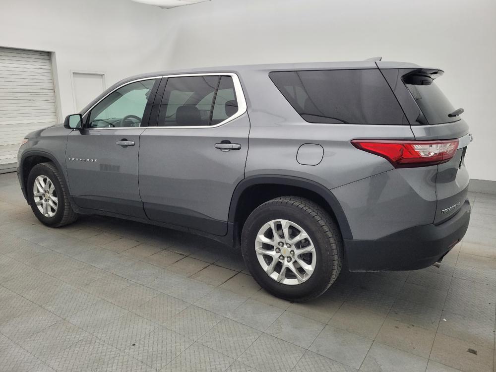 used 2019 Chevrolet Traverse car, priced at $19,195