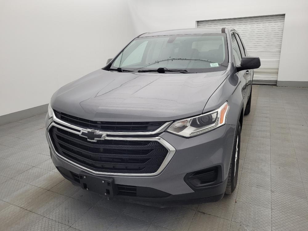 used 2019 Chevrolet Traverse car, priced at $19,195