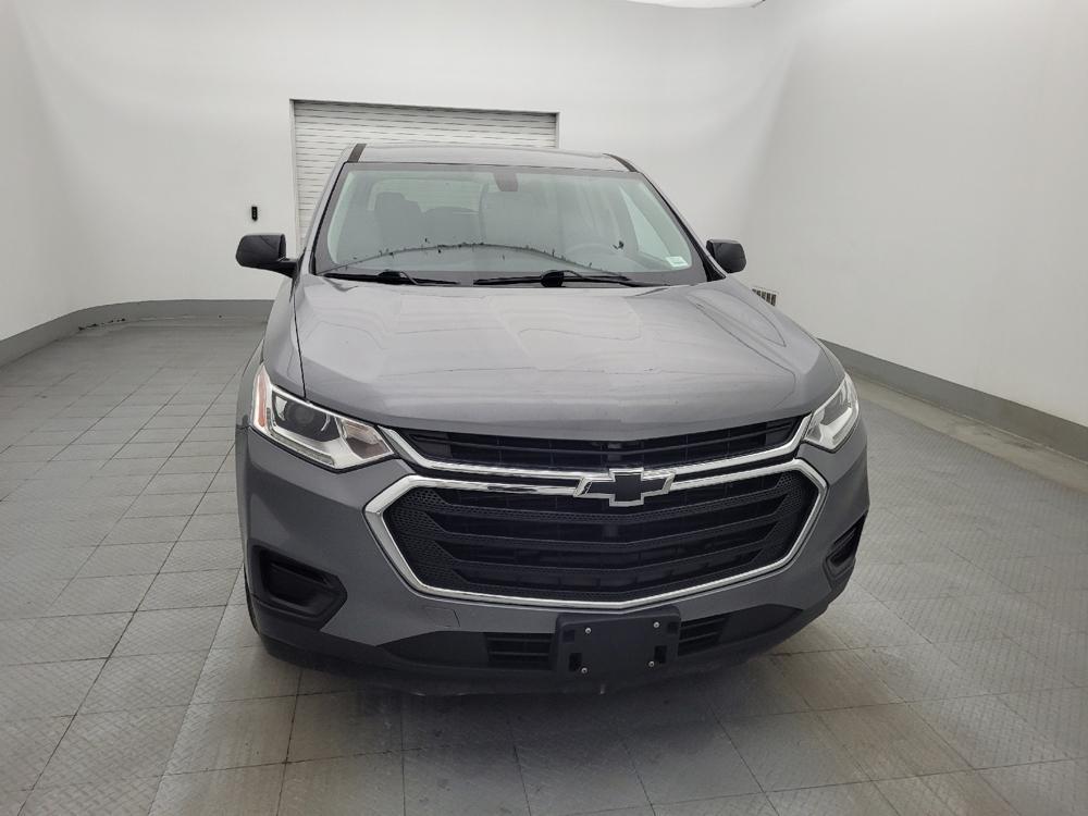 used 2019 Chevrolet Traverse car, priced at $19,195