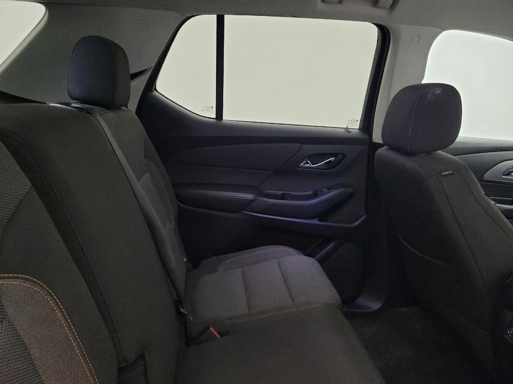 used 2019 Chevrolet Traverse car, priced at $19,195