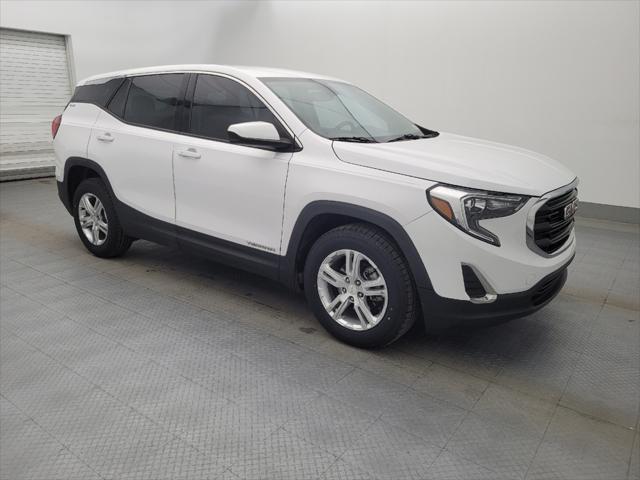 used 2018 GMC Terrain car, priced at $19,095