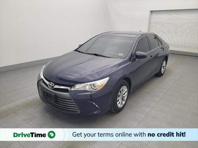 used 2016 Toyota Camry car, priced at $18,095