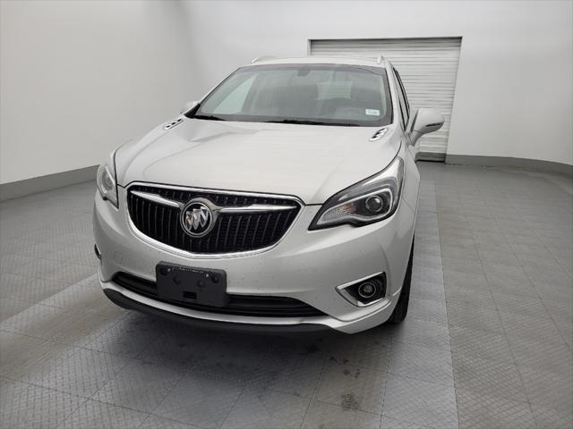 used 2019 Buick Envision car, priced at $19,995