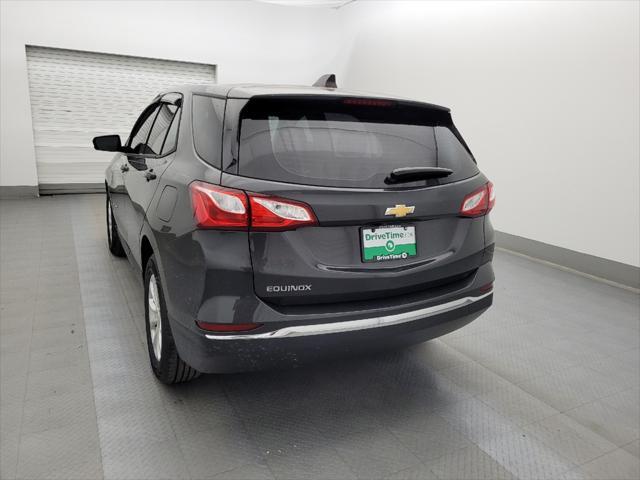 used 2018 Chevrolet Equinox car, priced at $16,395