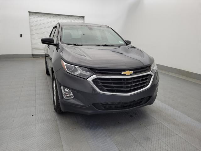 used 2018 Chevrolet Equinox car, priced at $16,395