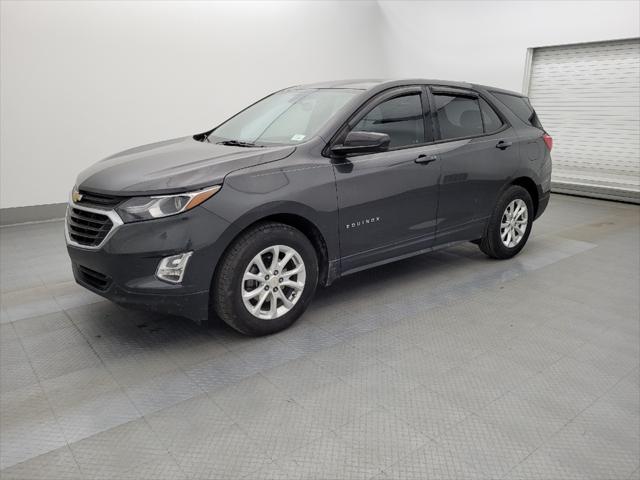 used 2018 Chevrolet Equinox car, priced at $16,395