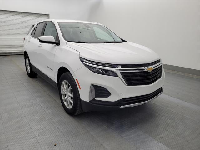 used 2023 Chevrolet Equinox car, priced at $26,895