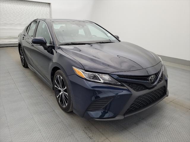 used 2019 Toyota Camry car, priced at $23,795