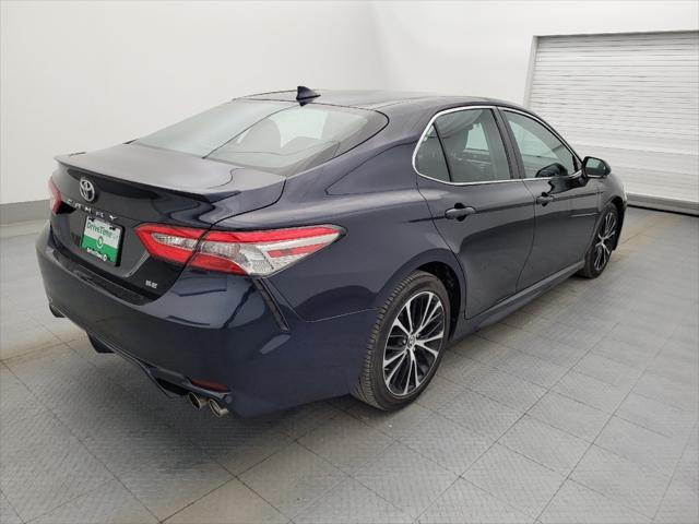 used 2019 Toyota Camry car, priced at $23,795