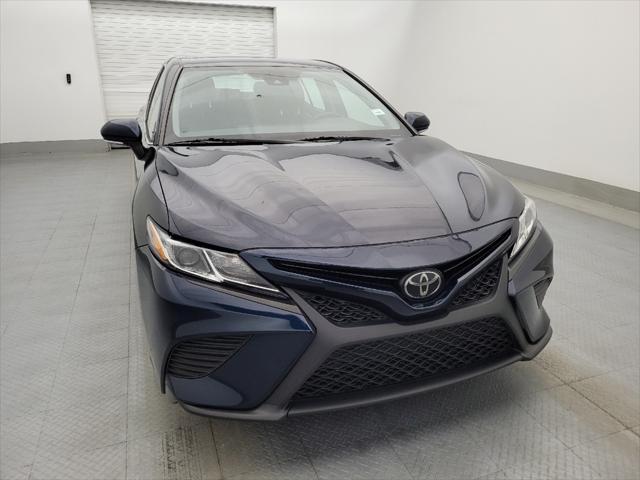 used 2019 Toyota Camry car, priced at $23,795