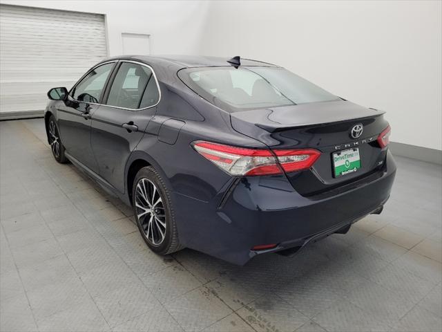 used 2019 Toyota Camry car, priced at $23,795