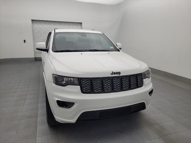 used 2017 Jeep Grand Cherokee car, priced at $19,995