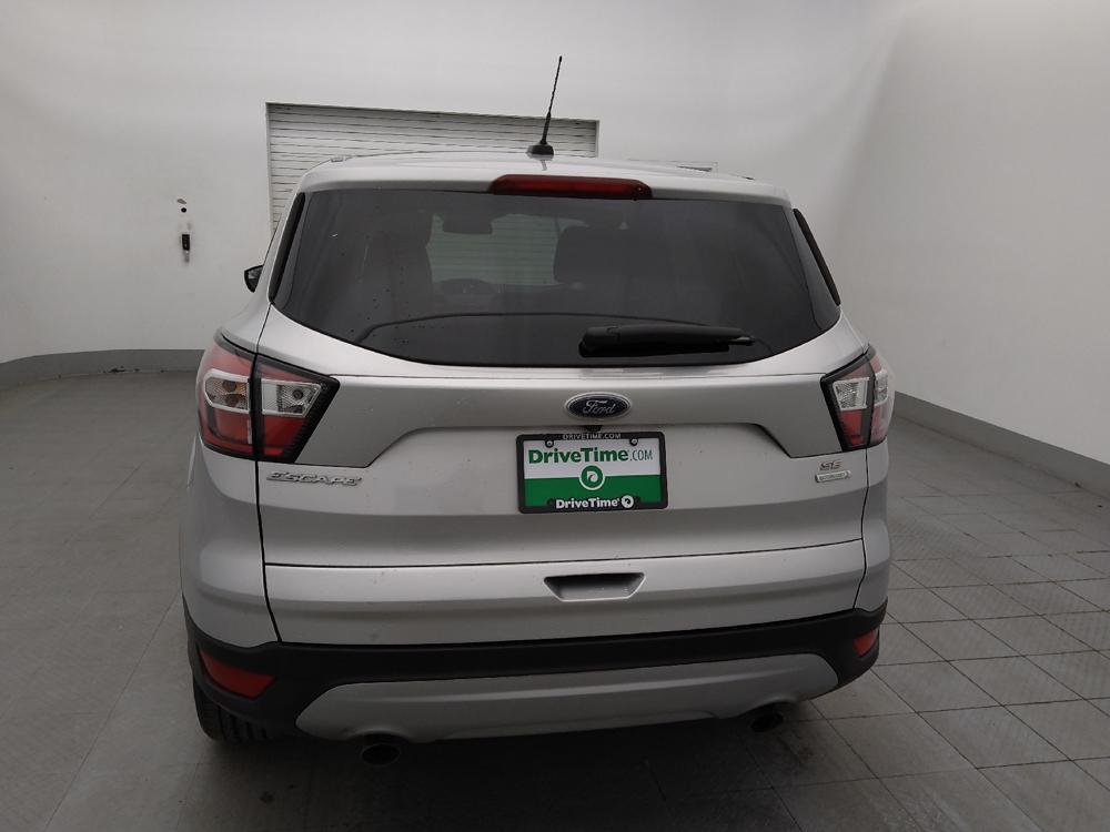 used 2017 Ford Escape car, priced at $12,495