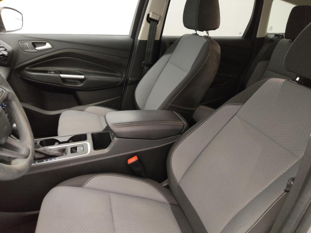 used 2017 Ford Escape car, priced at $12,495
